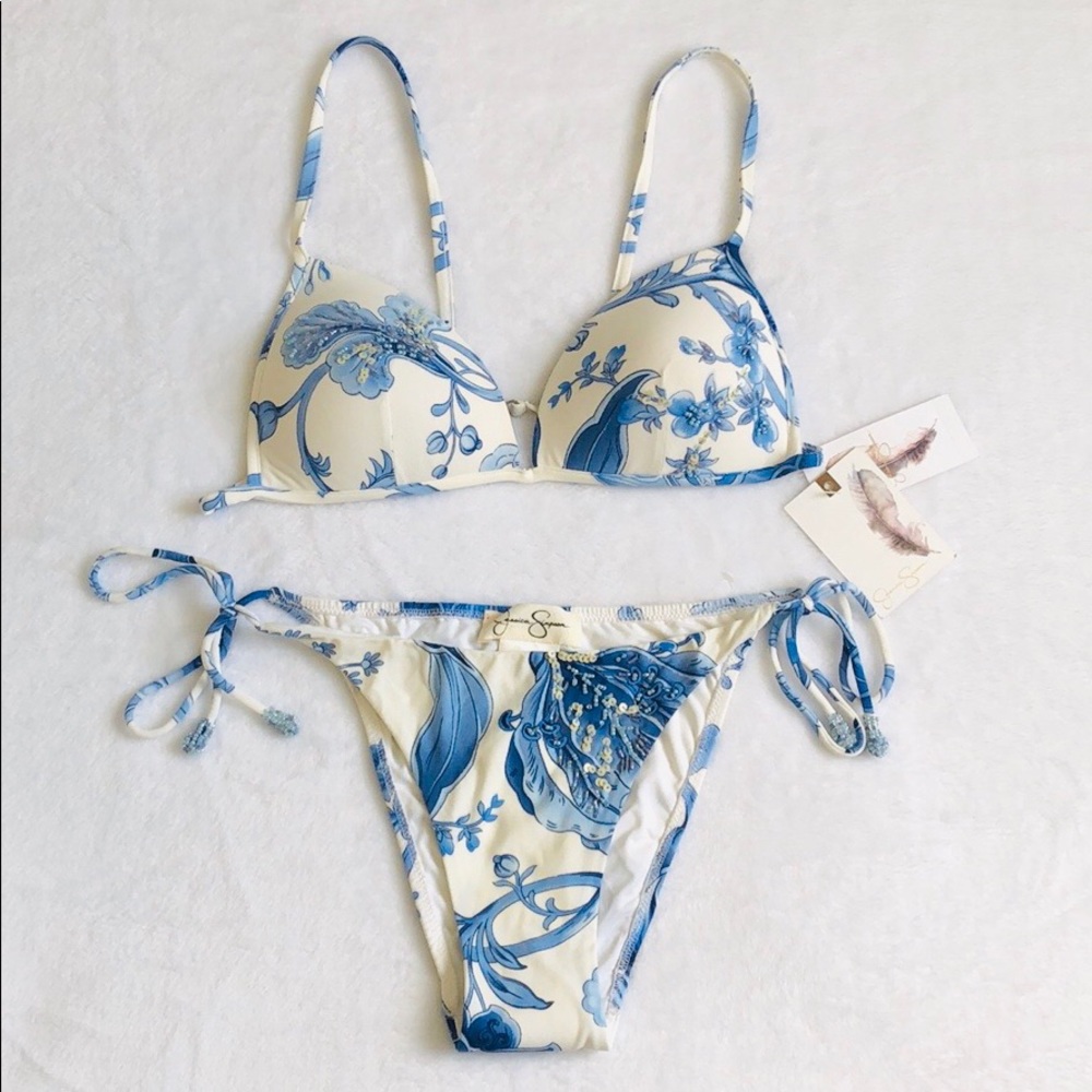 Jessica Simpson Two Pieces Swimwear Medium